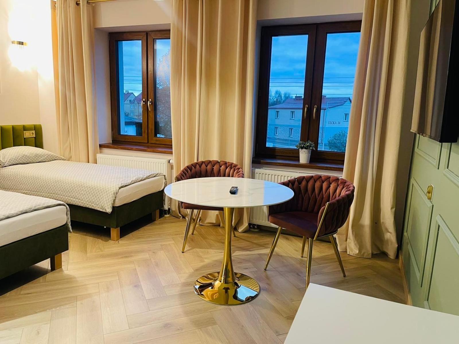 Hotel & Restauracja Kormoran Orzysz Extérieur photo