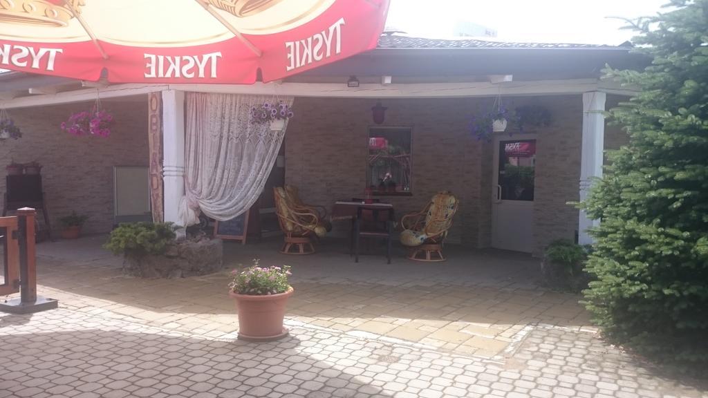 Hotel & Restauracja Kormoran Orzysz Extérieur photo